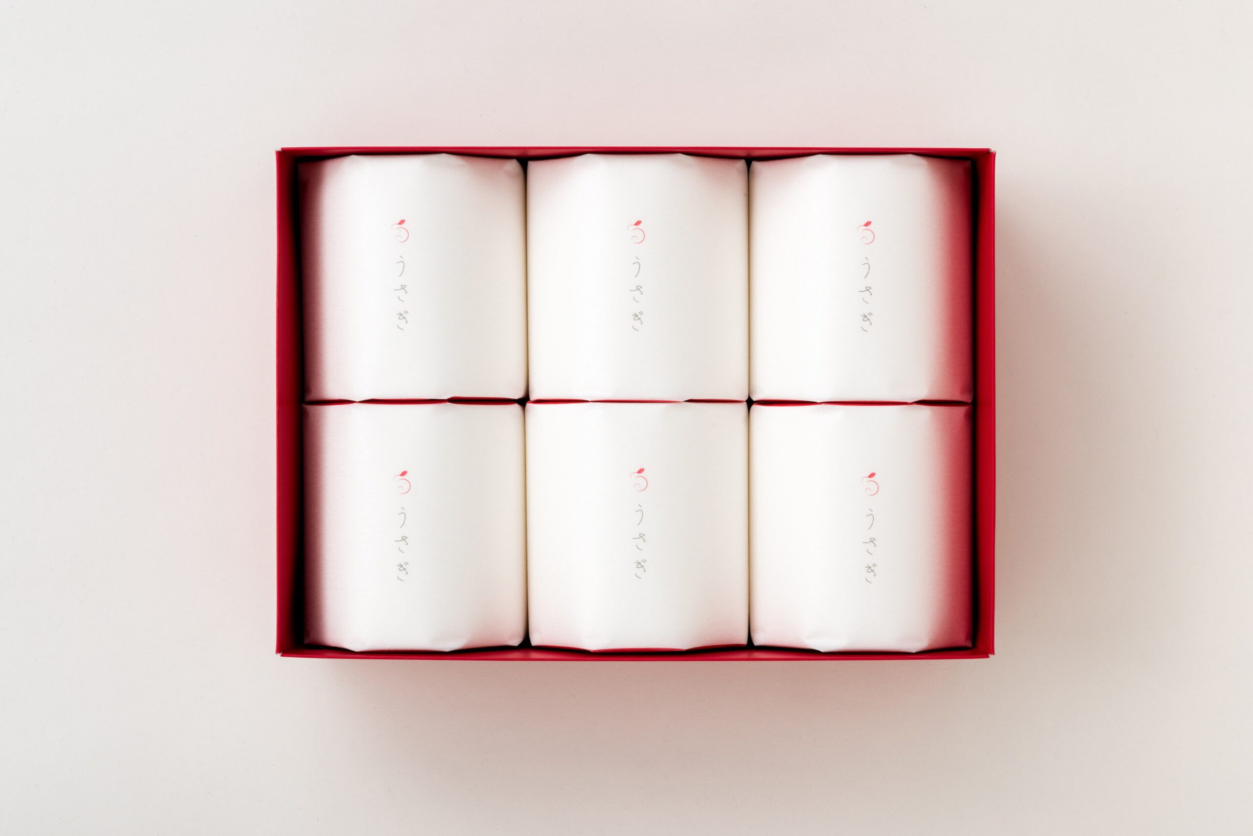 うさぎ8ロール 化粧箱入ギフト - 画像 (2)