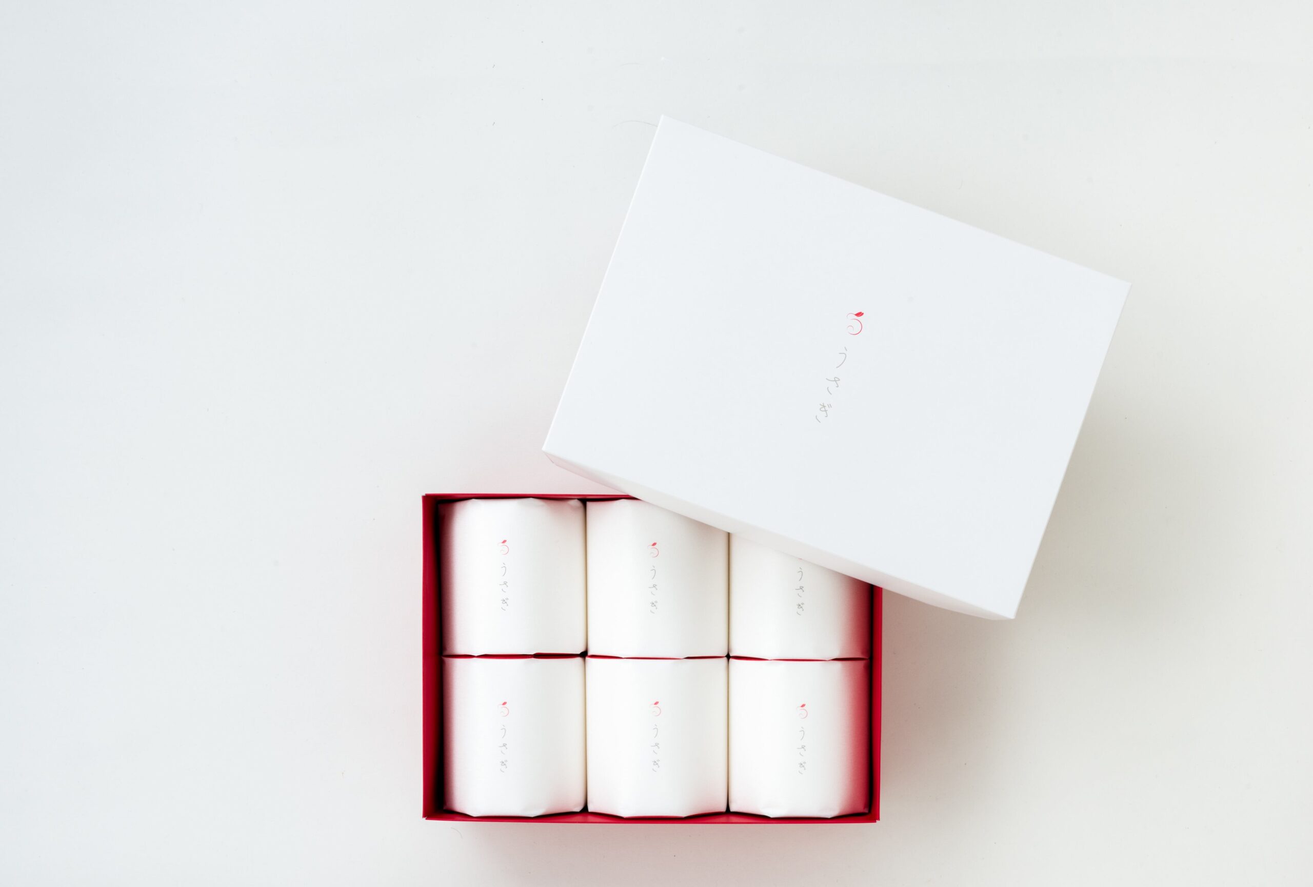 うさぎ8ロール 化粧箱入ギフト - 画像 (3)